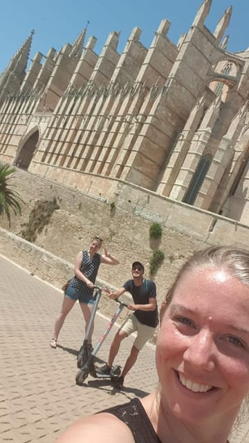 1 Hour Electric Scooter tour in Palma de Mallorca - Why the 1-hour format fits families and time-starved schedules