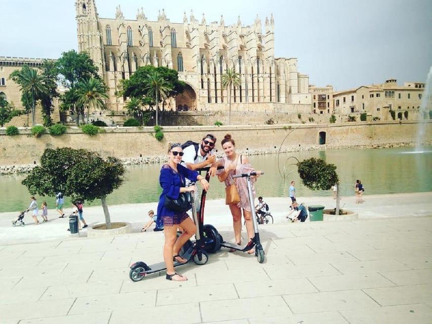 1 Hour Electric Scooter tour in Palma de Mallorca - Value check: why $29 for a guided hour makes sense