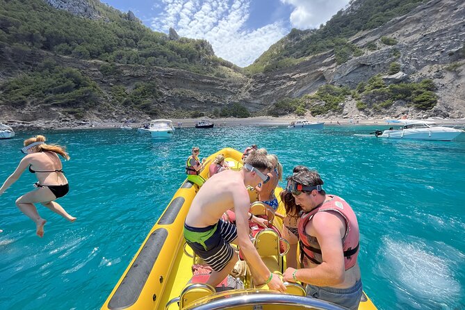 1 Hour of Adrenaline and Speedboat adventure in Alcúdia - Why This Alcúdia Speedboat Trip Works So Well