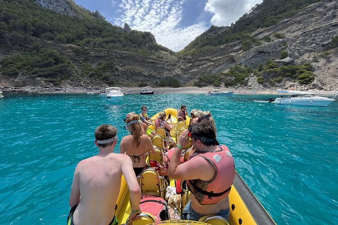 1 Hour of Adrenaline and Speedboat adventure in Alcúdia - Ride Length, Group Size, and Why It Feels Like Good Value