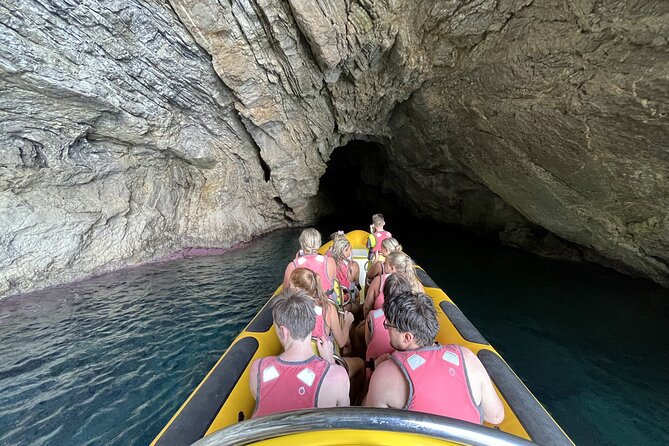 1 Hour of Adrenaline and Speedboat adventure in Alcúdia - Practical Tips That Make the Difference Before You Go