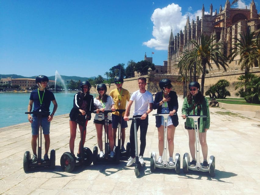 1 Hour Segway tour in Palma de Mallorca - Key Highlights That Make This Tour Worth Your Time