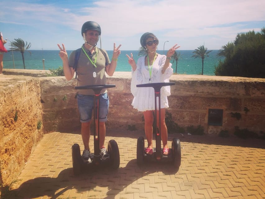 1 Hour Segway tour in Palma de Mallorca - What Makes the $53 Price Feel Reasonable