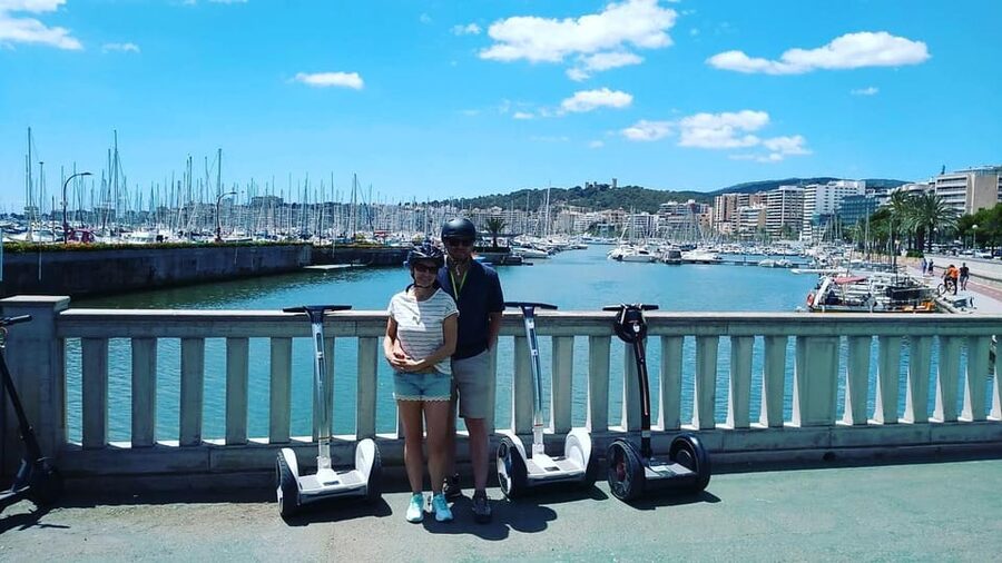 1 Hour Segway tour in Palma de Mallorca - Practical Tips to Make Your Ride Smoother