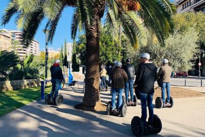 2 Hour Deluxe Segway Tour of Palma