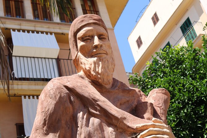 2-Hour Private Walking Tour Through Palma’s Jewish Quarter - Where the main synagogue once stood, now Montesion Church