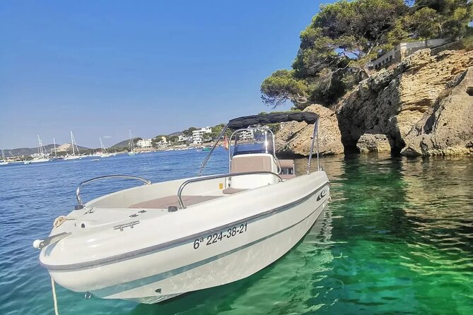 2 Hours Boat Rental in Santa Ponsa without License - Meeting at Gaelic Rentals, and What to Bring