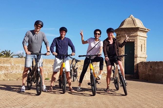 2 Hours E-Bike Tour in Palma - Key highlights you will feel on the ride