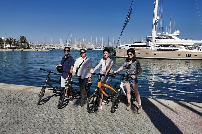 2 Hours E-Bike Tour in Palma - Parroquia de Santa Eulalia: Why It Matters in Palma’s Story