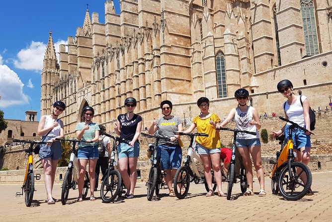 2 Hours E-Bike Tour in Palma - Meeting at Travessa d’en Ballester, and What to Expect Right Away