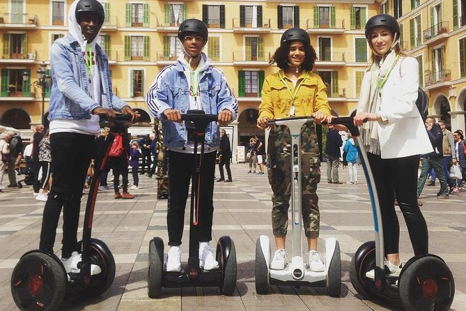 2 Hours Segway Tour in Palma - Price and Value for $72.41 Per Person