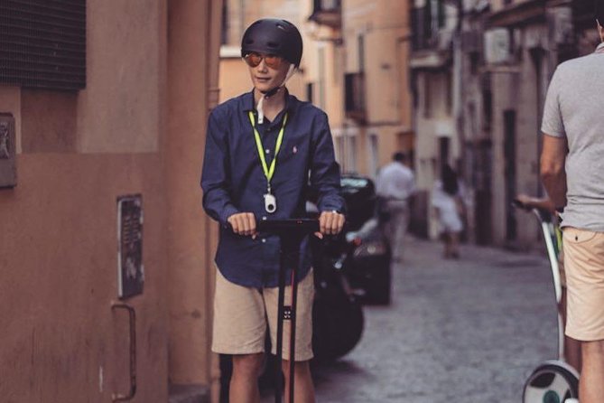 2 Hours Segway Tour in Palma - Palma Cathedral Stop: Seeing the Facades Without Spending All Day