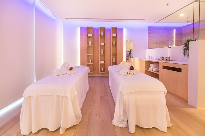 25 Minute Couples Massage with Spa Access - The 25-minute couples massage, how to set expectations