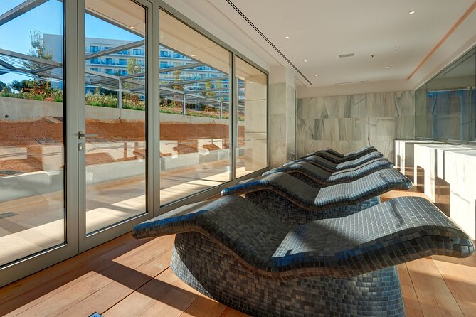 25 Minute Couples Massage with Spa Access - Your cava moment, why it matters for value