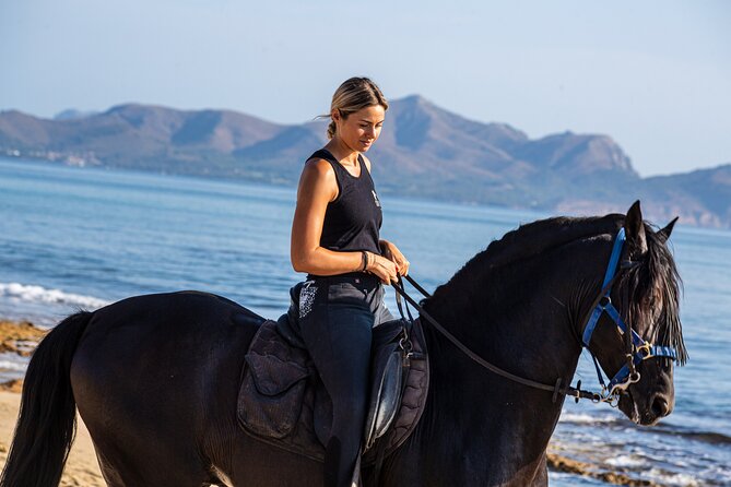 3-Hour Beach Horse Riding to Discover the Beauty of Alcudia Bay - Where You Start: Can Picafort to the Alcudia Bay Coast