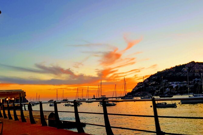 3 Hour Slingshot Sunset Tour from Paguera - The route from Paguera: 90 km of coastline and Palma in one loop