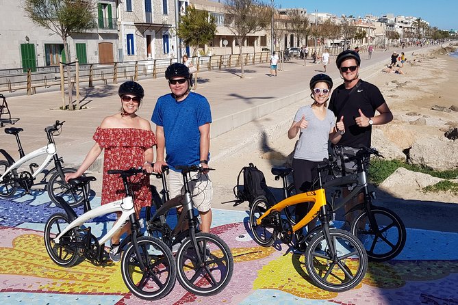 3 Hours E-Bike Tour in Palma - Why an E-Bike Tour Works So Well in Palma