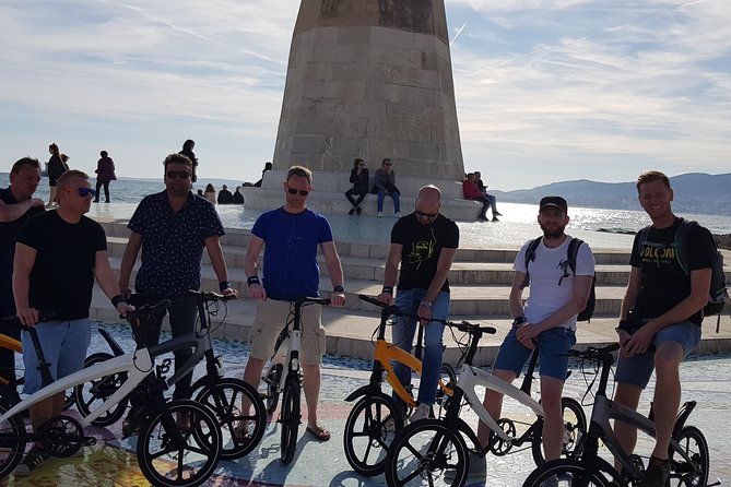 3 Hours E-Bike Tour in Palma - Sant Francesc, Monti-sion, and Santa Clara: Churches and Convent Atmosphere