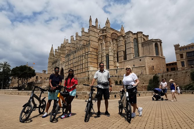 3 Hours E-Bike Tour in Palma - Bellver Castle: The Hill Climb That Makes the Tour Worth It