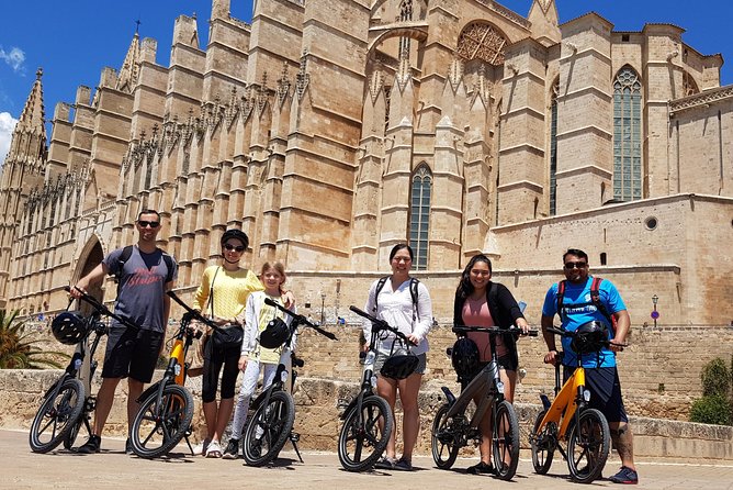 3 Hours E-Bike Tour in Palma - Pace, Distance, and How Smooth the Ride Feels