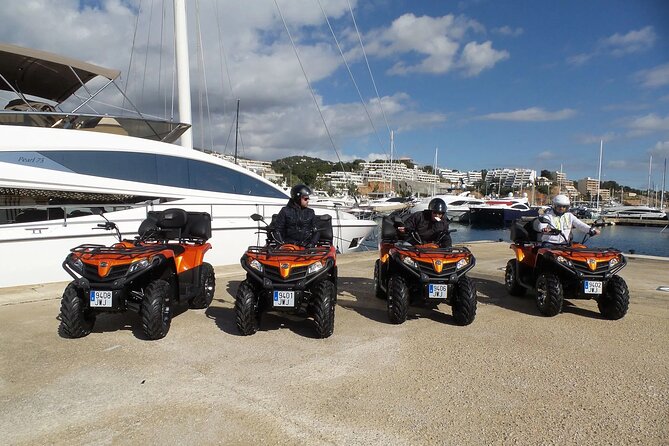 3 hours quad tour from Paguera - Getting started in Peguera, and why the timing feels right