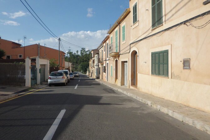 3 hours quad tour from Paguera - Mirador Illes Malgrat: short stop, strong scenery