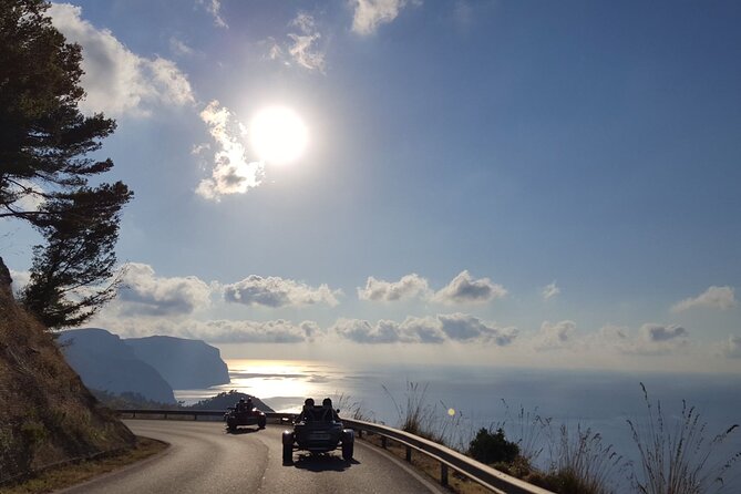 3 Hours Trike Sunset Tour from Paguera - Key points before you go