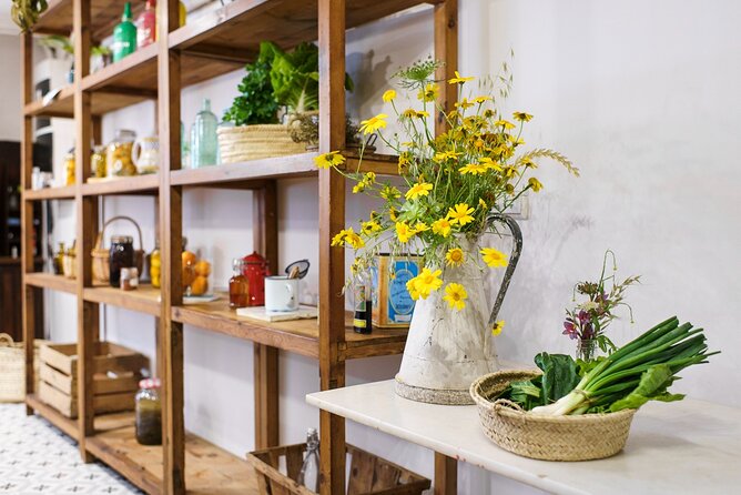 4-Hour Market Visit and Traditional Cooking Workshop in Palma - The Cooking Workshop Atelier: Learn Techniques, Not Just Recipes