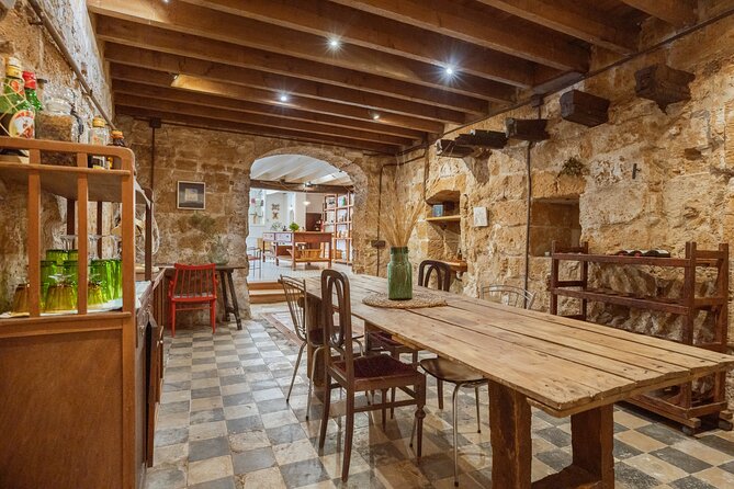 4-Hour Market Visit and Traditional Cooking Workshop in Palma - Your Sample Four-Course Menu, Mallorca Style