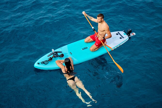 4 Hour Private Yacht Tour Mallorca - A Private Yacht Tour in Mallorca That Feels Like Your Day, Not a Schedule