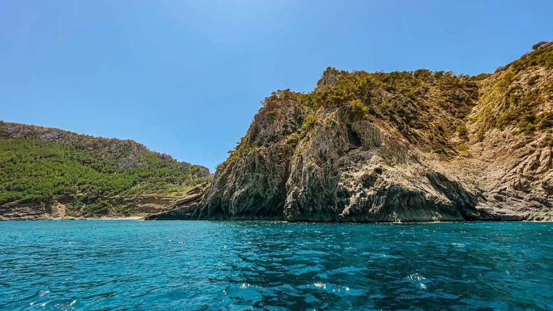 4h Private boat tour north coast of Mallorca - Getting the Route Right: Alcanada Leads You Into the North Coast Mood
