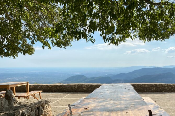 5 hours Mallorca hiking tour in Castell d Alaro - 13th-century defense stories that make the climb feel worth it