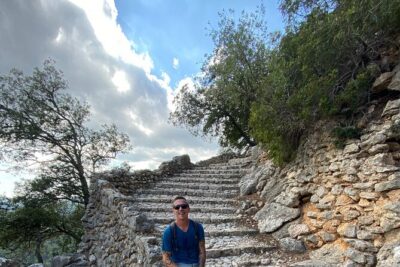 5 hours Mallorca hiking tour in Castell d Alaro