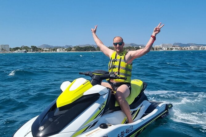 60 minutes Jetski Rental in Alcudia Bay - Alcudia Bay in 60 Minutes: Who This Jet Ski Rental Fits