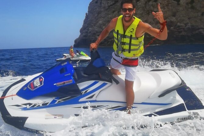 60 minutes Jetski Rental in Alcudia Bay - Gear and Photos: What You Get, What You Don’t