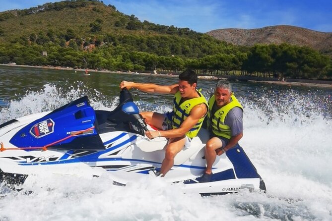 60 minutes Jetski Rental in Alcudia Bay - Meeting at Alcudiajets: Finding the Dock and Keeping Your Time