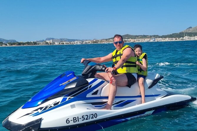60 minutes Jetski Rental in Alcudia Bay - What Can Go Wrong: A Practical Reality Check
