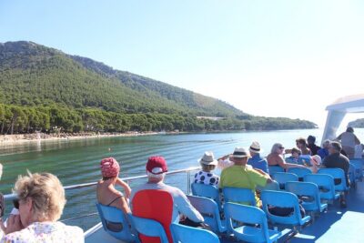 8-Hour Formentor and Sineu Market with boat trip Tour in Mallorca