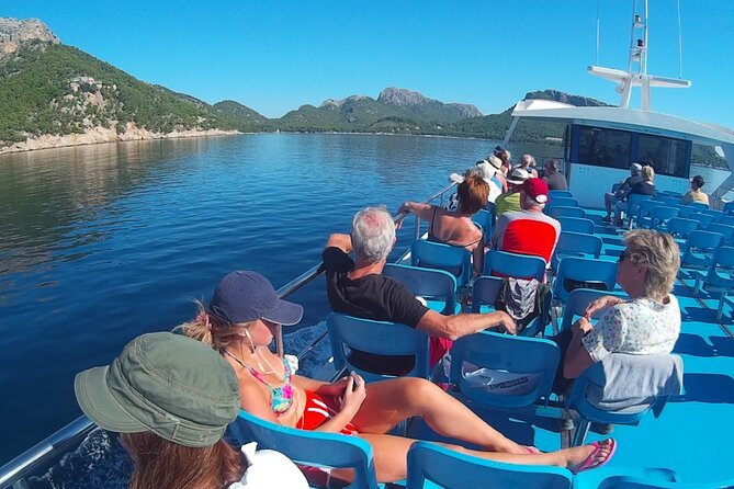 8-Hour Formentor and Sineu Market with boat trip Tour in Mallorca - Mirador Es Colomer: The Cliff View That Makes the Whole Day Click