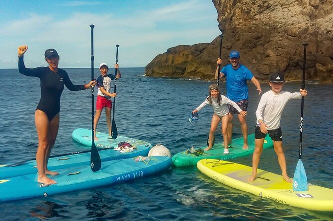 90' Stand Up Paddle tour in a small group in Cala Ratjada - Price and value: is $56.72 a fair deal for this SUP?