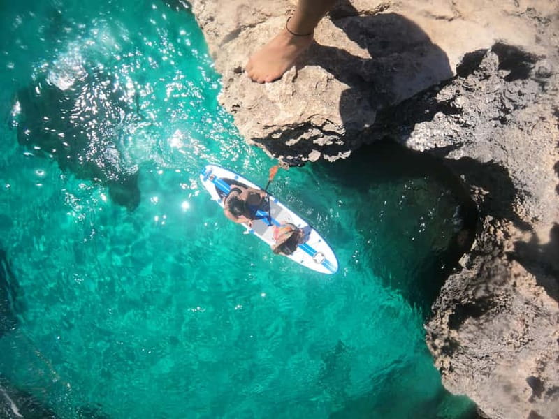 Afternoon excursion: best beaches & coves with Paddlesurf - What I’d pack (and what you can leave at home)