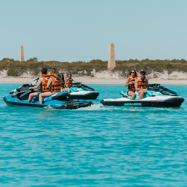 Alcudia: Bay of Alcudia Jet Ski Tour with Photos - Key highlights worth planning around