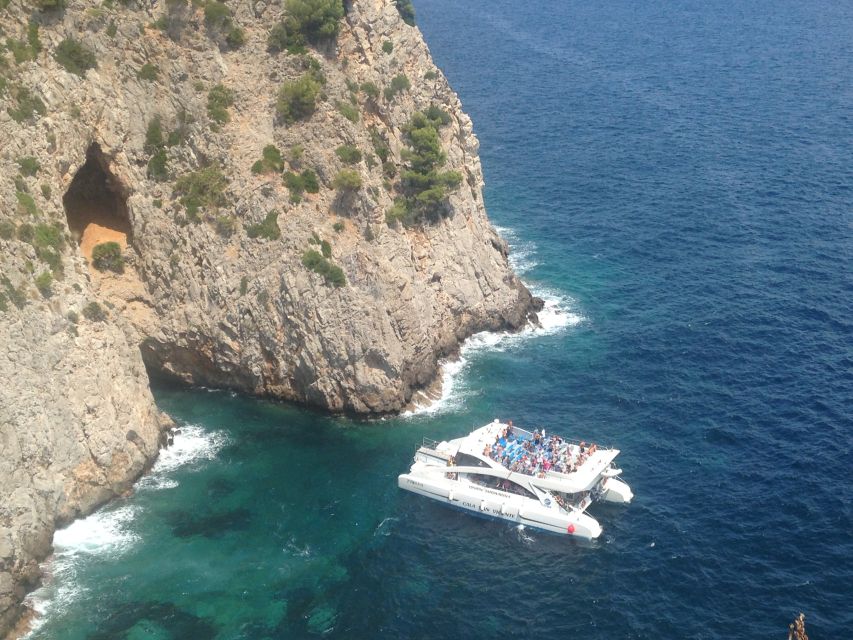 Alcudia: Boat Trip to Cap de Formentor and Formentor - If something goes wrong: plan for flexibility