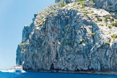 Boat Trip to Cap de Formentor and Formentor
