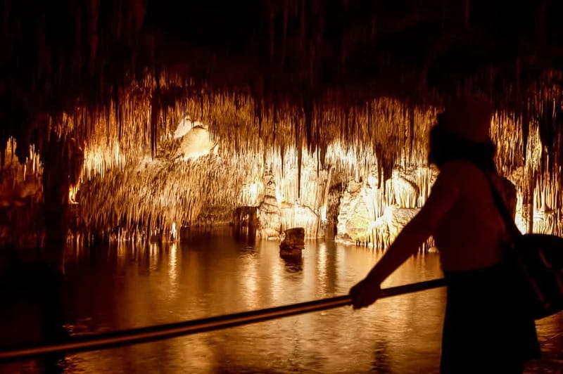 Alcudia: Caves of Drach Tour from the North with Boat Trip - Lake Martel Music Concert: The Underground Show to Beat the Crowds