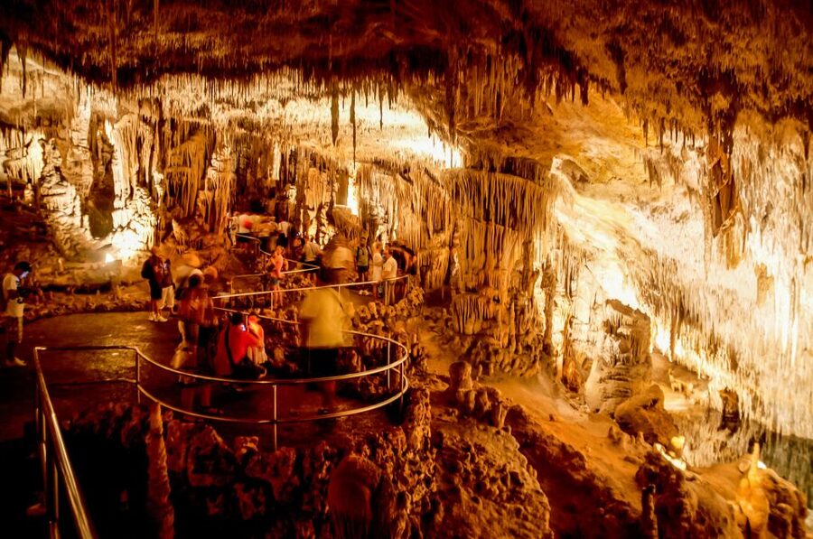 Alcudia: Caves of Drach Tour from the North with Boat Trip - Optional Lake Martel Boat Trip: When It Runs and What to Expect