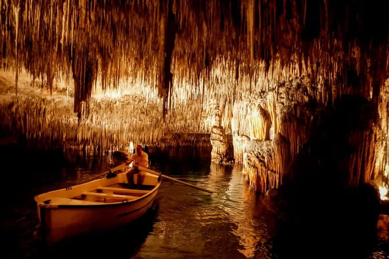 Alcudia: Caves of Drach Tour from the North with Boat Trip - Majorica Pearls Stop: Worth It If You Like Craft: If Not, Keep Your Expectations Set