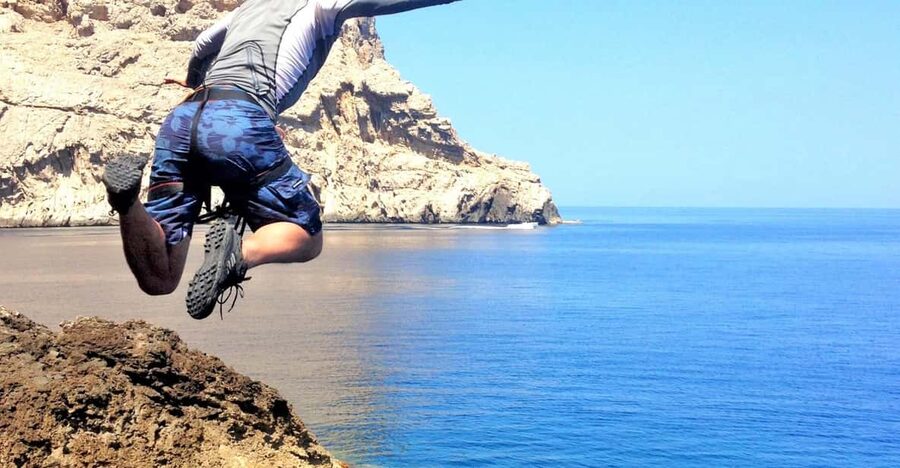 Alcudia: Coasteering Cliff Jumping - Key points to know before you go