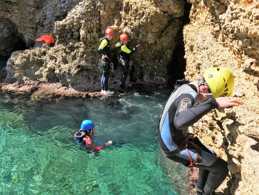 Alcudia: Coasteering Cliff Jumping - Who should book this, and who should skip it