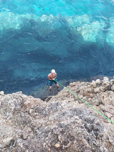 Alcudia: Coasteering Cliff Jumping - Duration and pacing: what 3 hours actually feels like